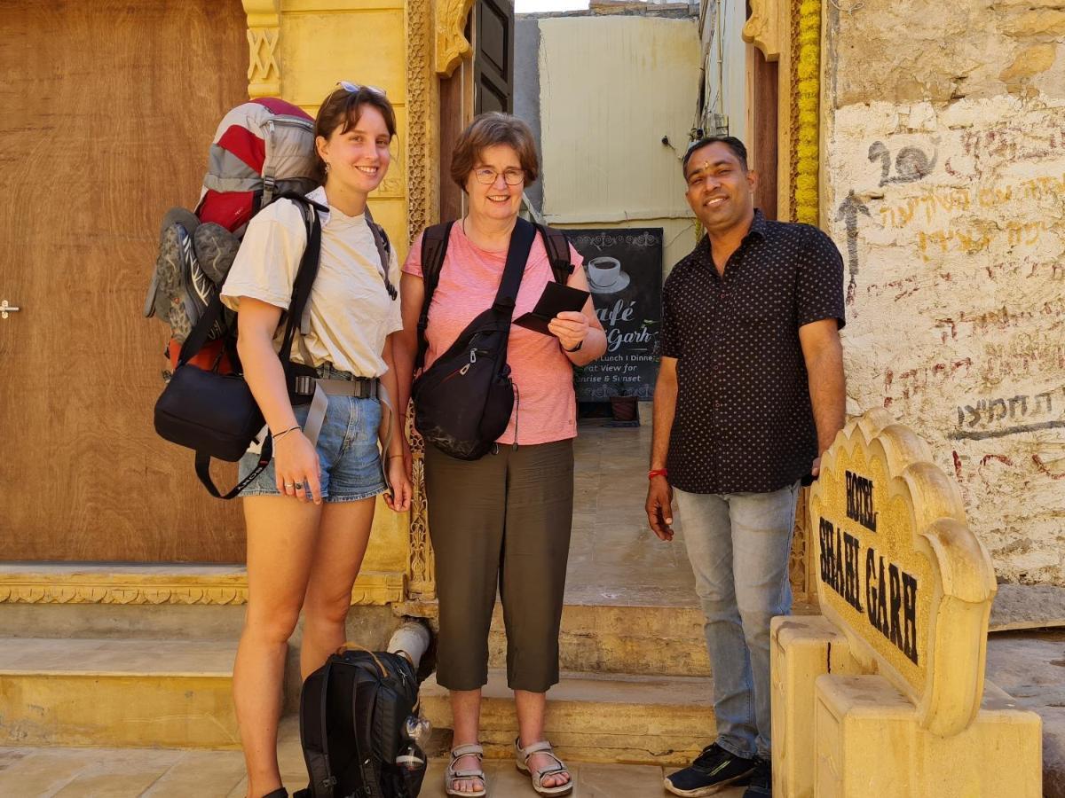 Hotel Shahi Garh Jaisalmer Exterior foto